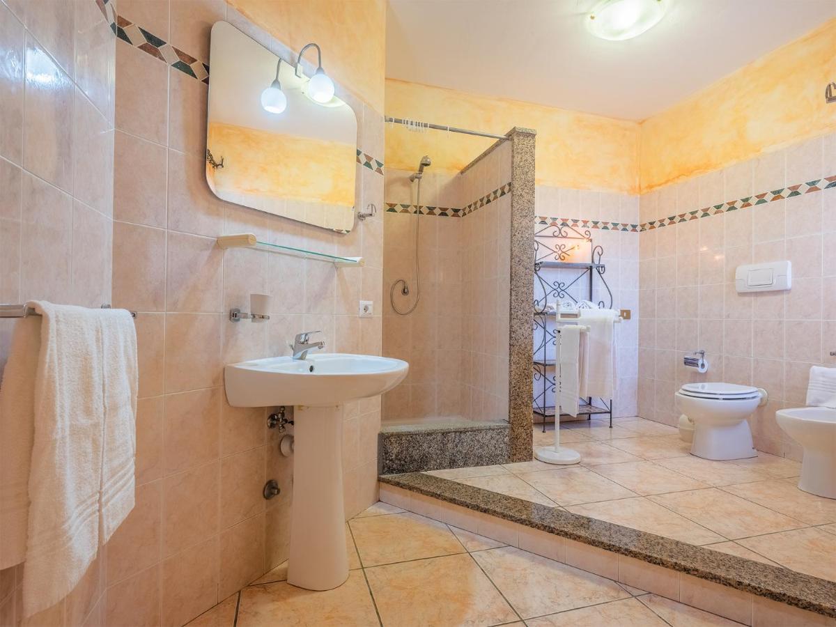 Sardinia Family - Mathilde With Private Pool *