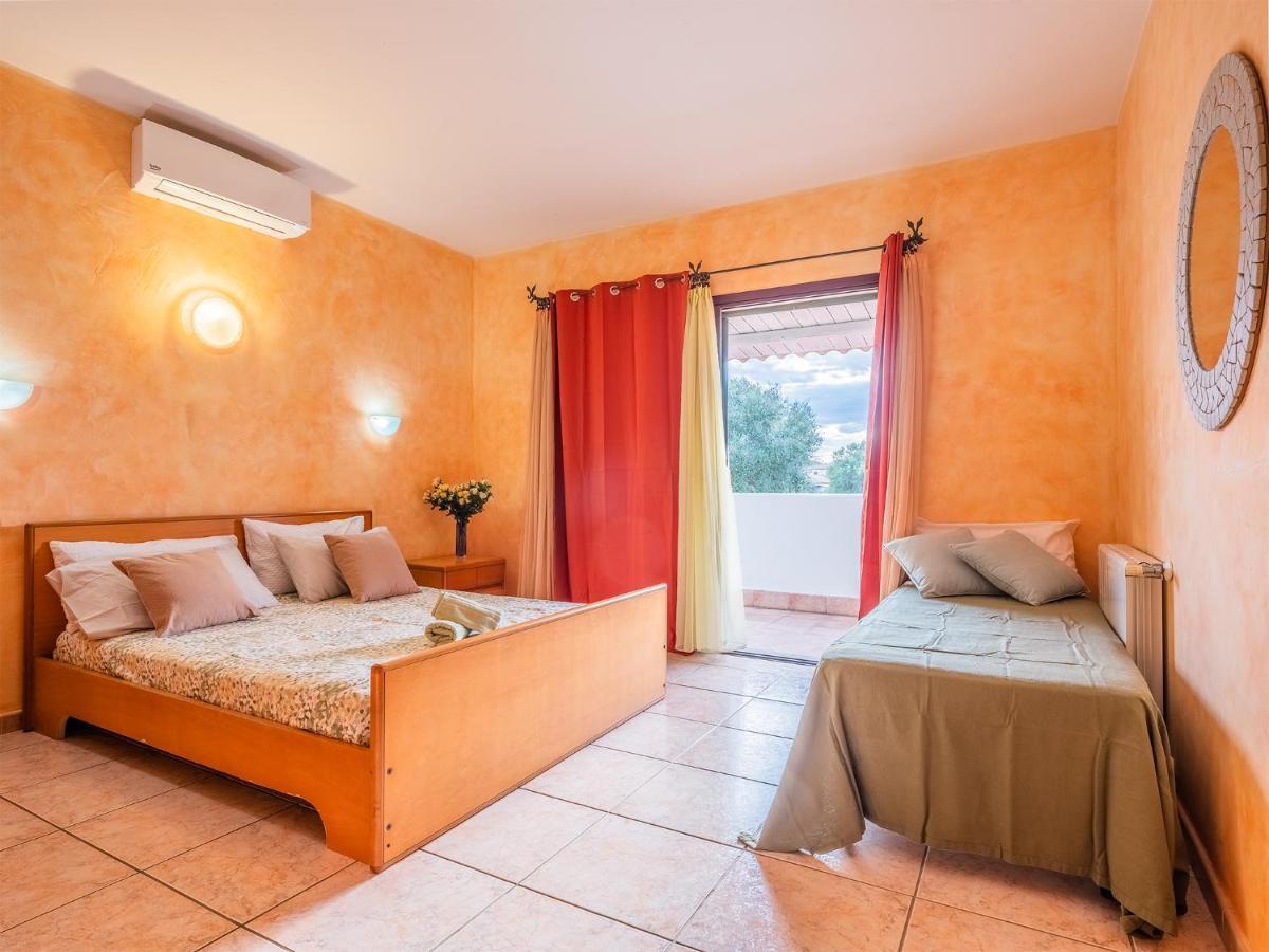 Sardinia Family - Mathilde With Private Pool Villa *