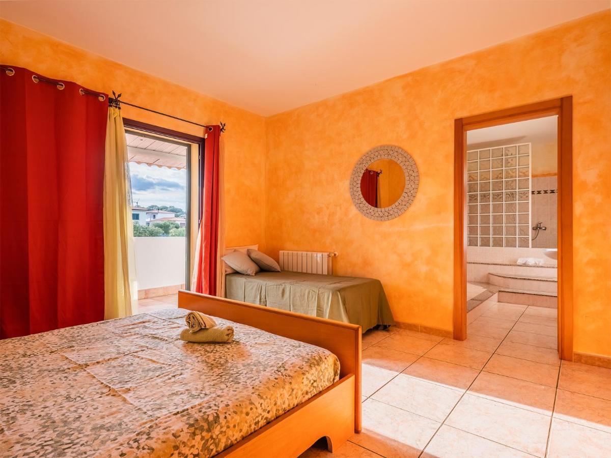 Villa Sardinia Family - Mathilde With Private Pool