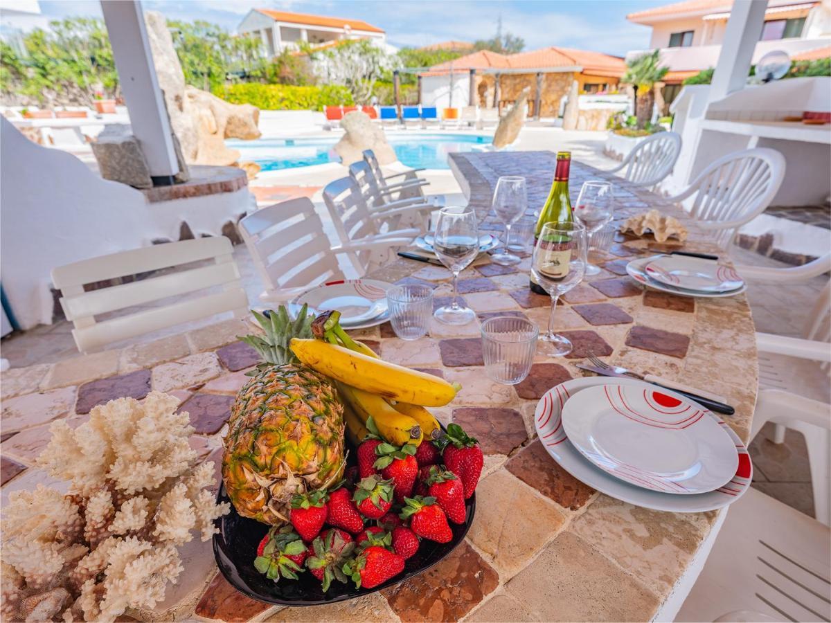 Villa Sardinia Family - Mathilde With Private Pool Arzachena